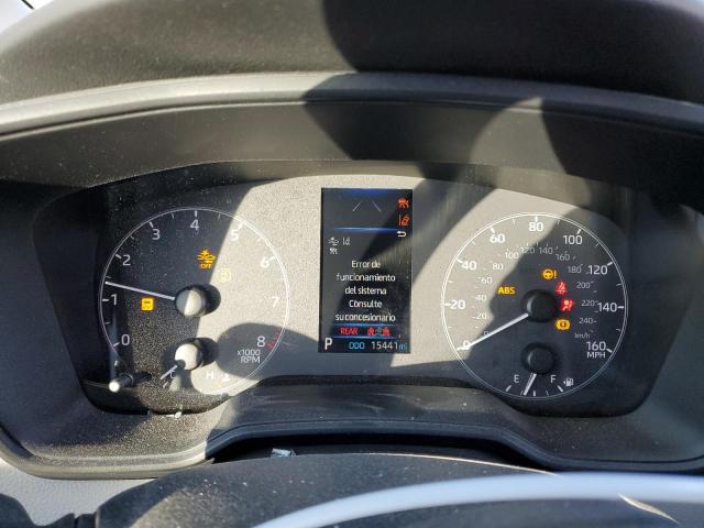 Photo 9 from auction – 2023 TOYOTA COROLLA LE with VIN 5YFB4MDE5PP069163