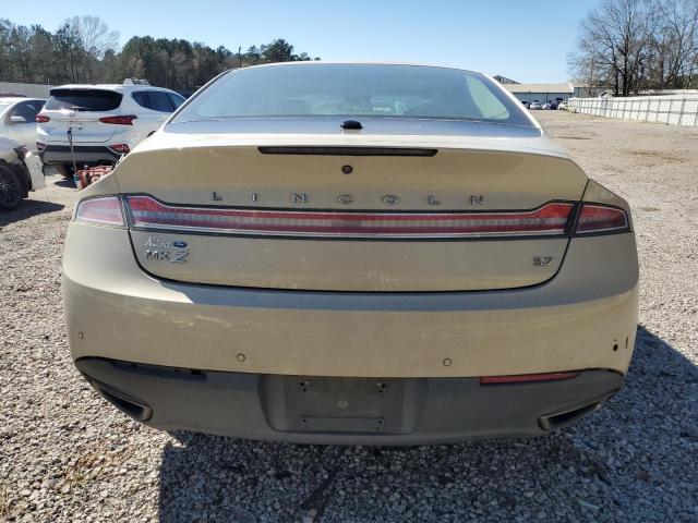 Photo 6 from auction – 2015 LINCOLN MKZ with VIN 3LN6L2GK1FR613642