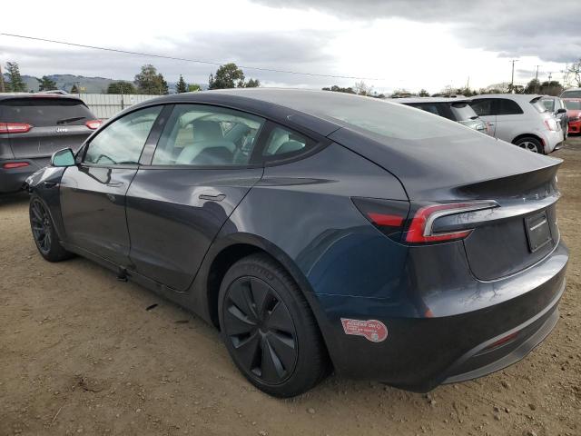 Photo 2 from auction – 2024 TESLA MODEL 3 with VIN 5YJ3E1EB5RF871392