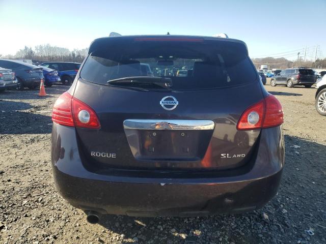 Photo 6 from auction – 2012 NISSAN ROGUE S with VIN JN8AS5MV4CW371119