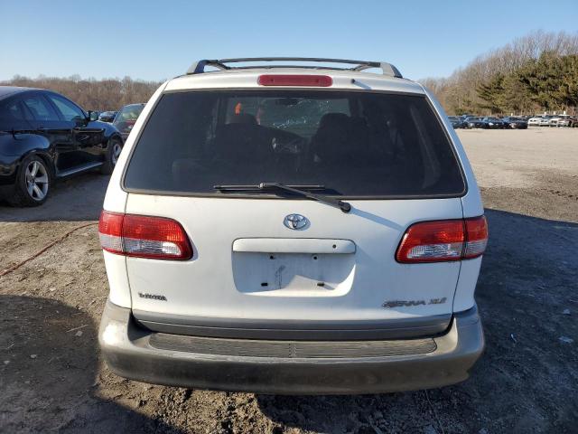 Photo 6 from auction – 2002 TOYOTA SIENNA LE with VIN 4T3ZF13C32U414874