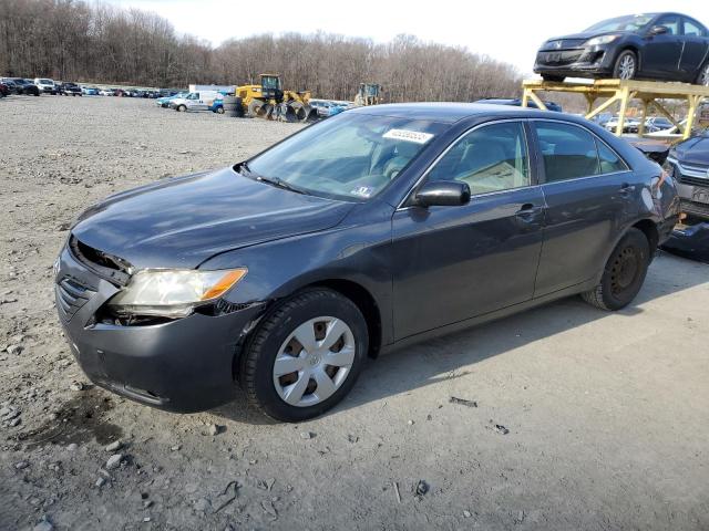 Photo 1 from auction – 2008 TOYOTA CAMRY CE with VIN 4T1BE46KX8U762679