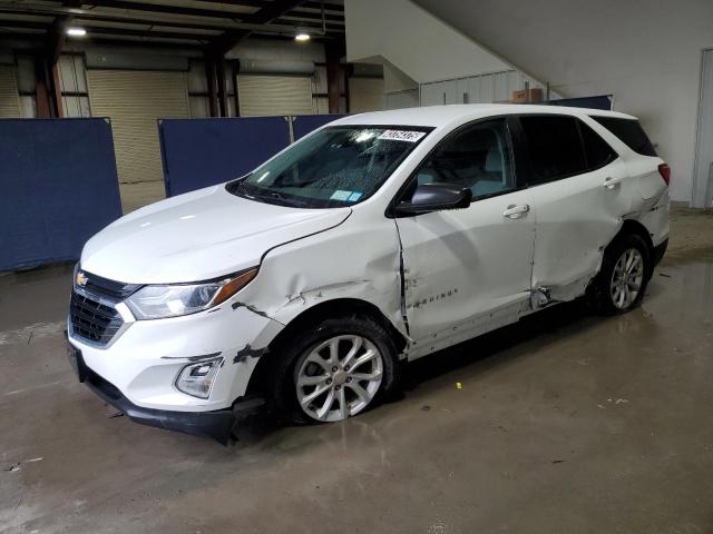 CHEVROLET EQUINOX LS 2020 with VIN 3GNAXSEV2LS511262 - Photo from auction