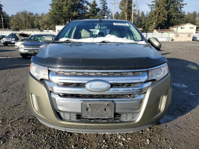 Photo 5 from auction – 2013 FORD EDGE LIMIT with VIN 2FMDK4KC9DBB38856