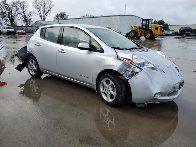 Photo 4 from auction – 2012 NISSAN LEAF SV with VIN JN1AZ0CPXCT026811