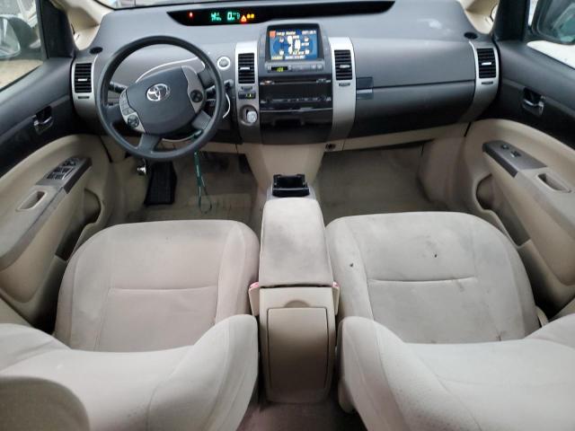 Photo 8 from auction – 2005 TOYOTA PRIUS with VIN JTDKB22U953124014