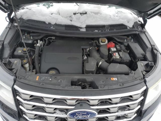 Photo 12 from auction – 2017 FORD EXPLORER X with VIN 1FM5K8D85HGD33730