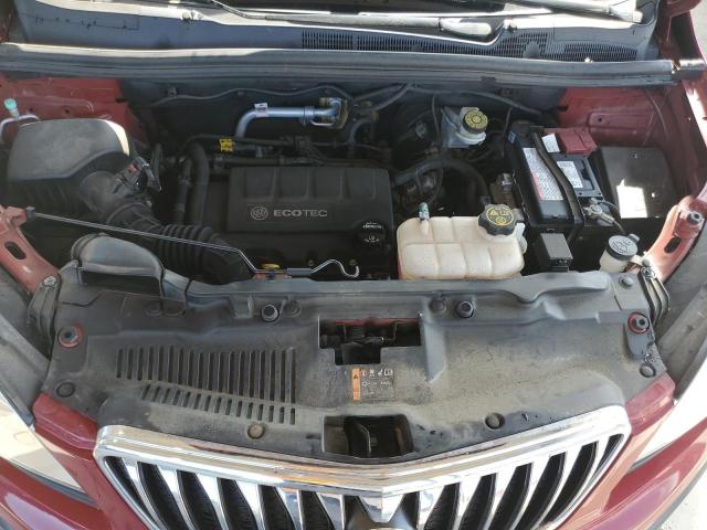 Photo 11 from auction – 2015 BUICK ENCORE with VIN KL4CJGSB9FB267016