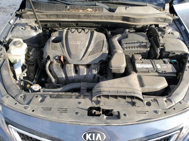 Photo 11 from auction – 2015 KIA OPTIMA EX with VIN 5XXGN4A71FG368049