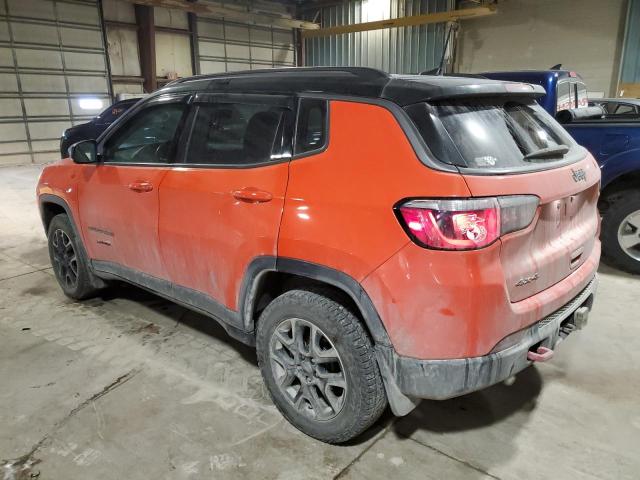 Photo 2 from auction – 2019 JEEP COMPASS TR with VIN 3C4NJDDB4KT601259