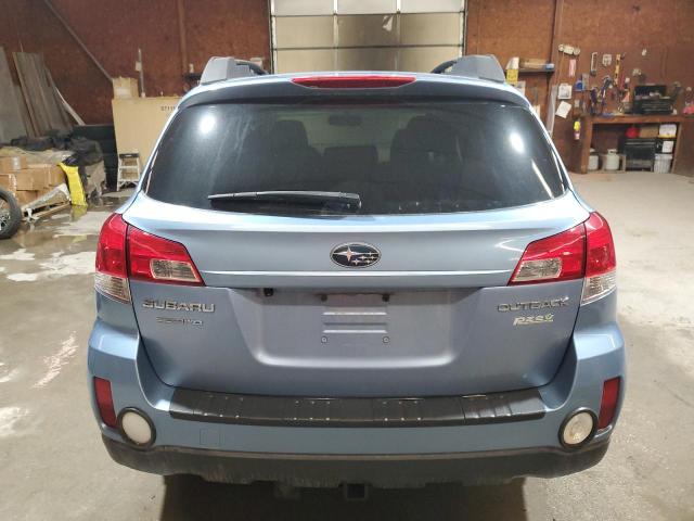 Photo 6 from auction – 2011 SUBARU OUTBACK with VIN 4S4BRBGC7B3416988