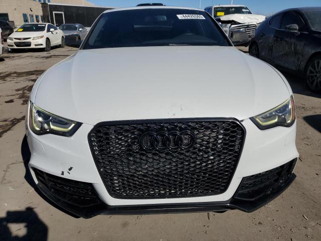 Photo 5 from auction – 2014 AUDI S5 PREMIUM with VIN WAUGGAFR0EA063166
