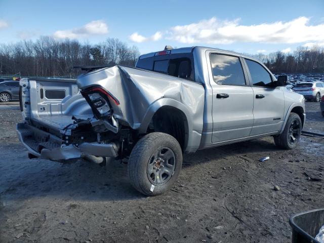 Photo 3 from auction – 2025 RAM 1500 BIG H with VIN 1C6RRFFG8SN515183