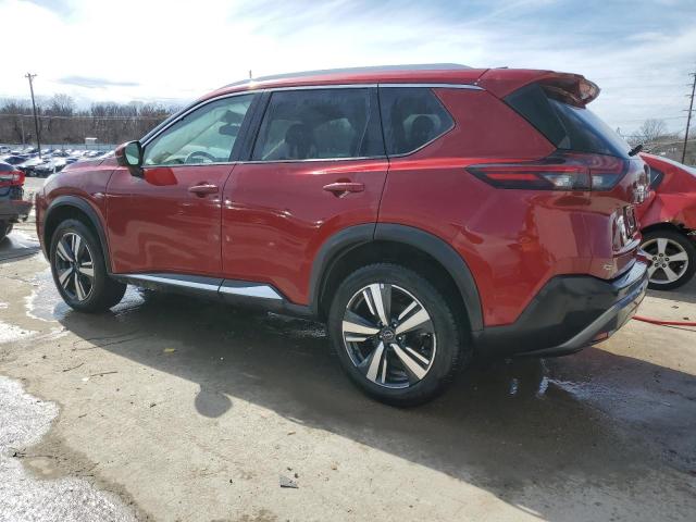 Photo 2 from auction – 2023 NISSAN ROGUE SL with VIN 5N1BT3CB3PC810015