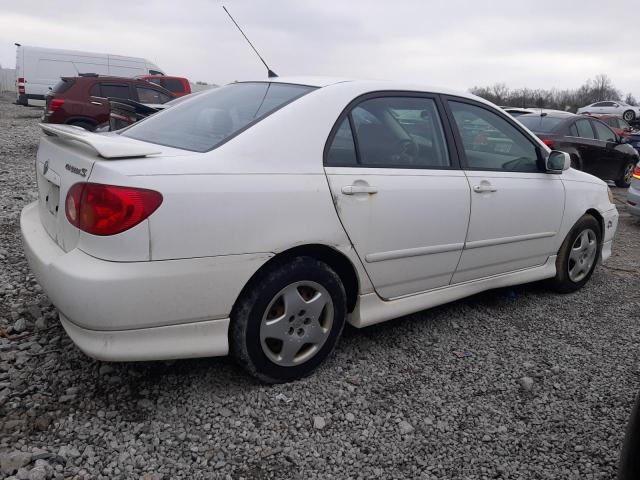 Photo 3 from auction – 2003 TOYOTA COROLLA CE with VIN 1NXBR32E13Z097520