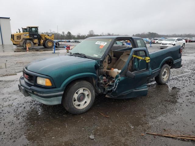 GMC 1500 1997 with VIN 1GTCS194XV8500162 - Photo from auction