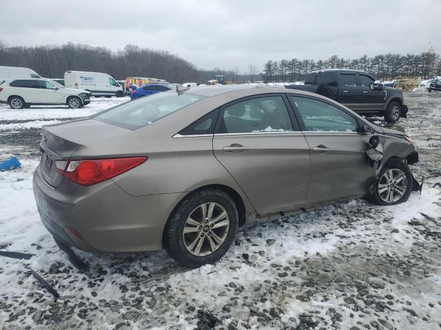 Photo 3 from auction – 2014 HYUNDAI SONATA GLS with VIN 5NPEB4AC6EH925408