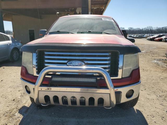 Photo 5 from auction – 2011 FORD F150 SUPER with VIN 1FTFW1EF5BFA99233