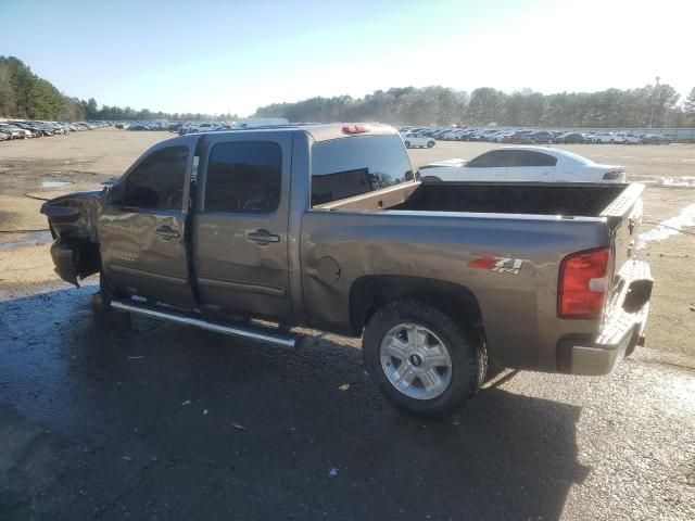 Photo 2 from auction – 2012 CHEVROLET SILVERADO with VIN 3GCPKTE26CG216617