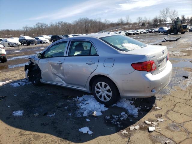 Photo 2 from auction – 2010 TOYOTA COROLLA BA with VIN 2T1BU4EE1AC279796