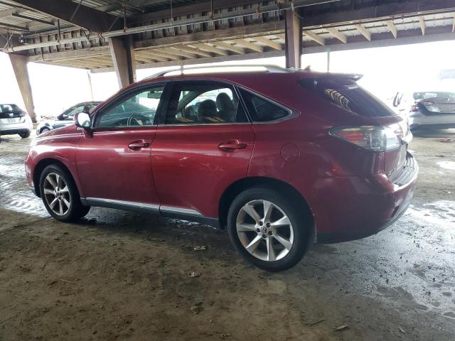 Photo 2 from auction – 2010 LEXUS RX 350 with VIN JTJBK1BA9A2005490