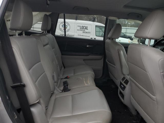 Photo 11 from auction – 2016 HONDA PILOT EXL with VIN 5FNYF6H5XGB045981