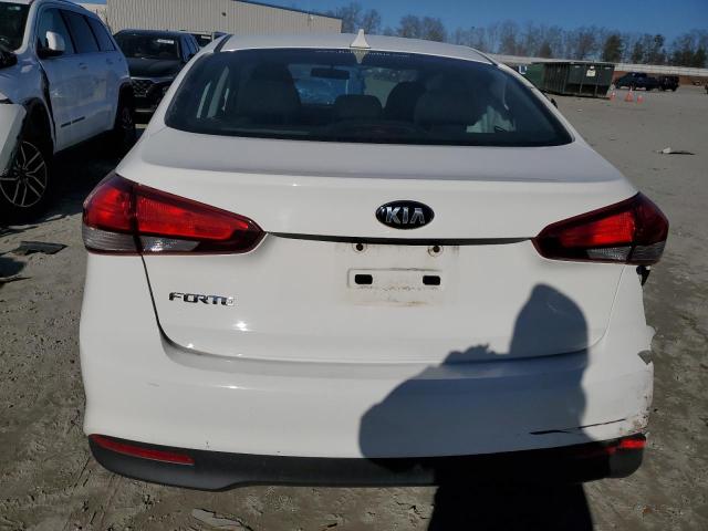 Photo 6 from auction – 2017 KIA FORTE LX with VIN 3KPFK4A73HE031091