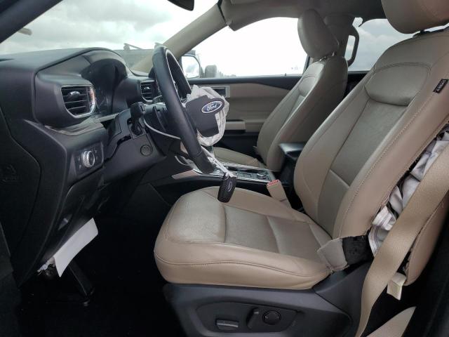 Photo 7 from auction – 2021 FORD EXPLORER L with VIN 1FM5K8FW6MNA12197