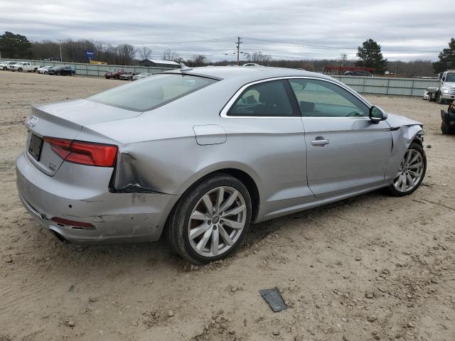 Photo 3 from auction – 2018 AUDI A5 PREMIUM with VIN WAUPNAF51JA002499