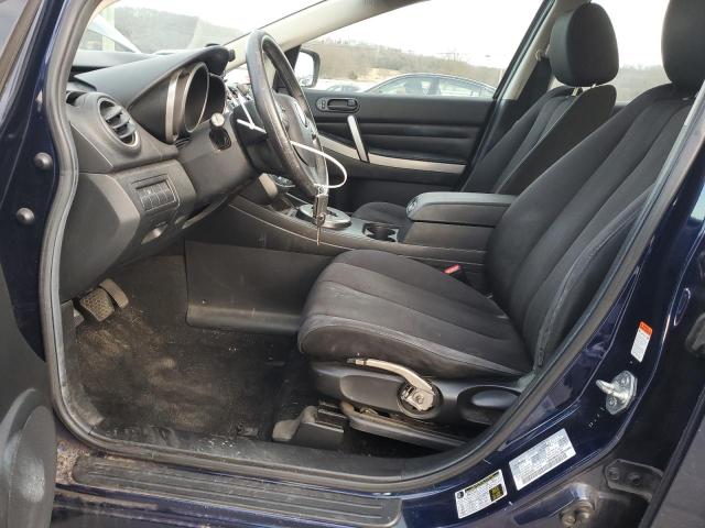 Photo 7 from auction – 2010 MAZDA CX-7 with VIN JM3ER2WM5A0350931