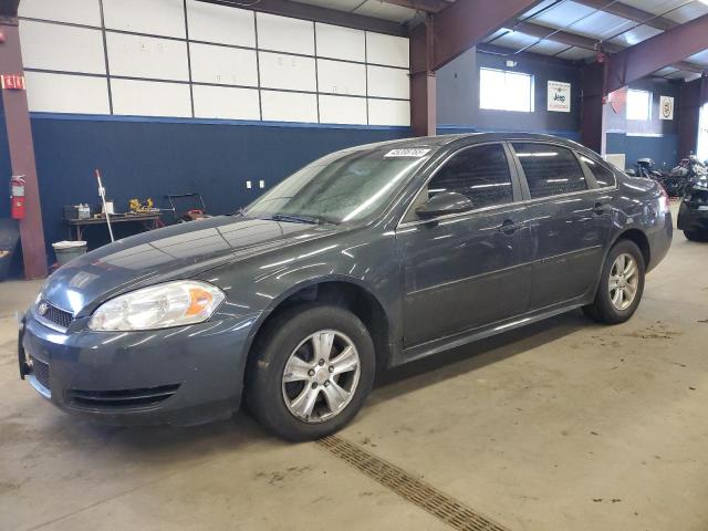 CHEVROLET IMPALA LIM 2015 with VIN 2G1WA5E38F1165601 - Photo from auction