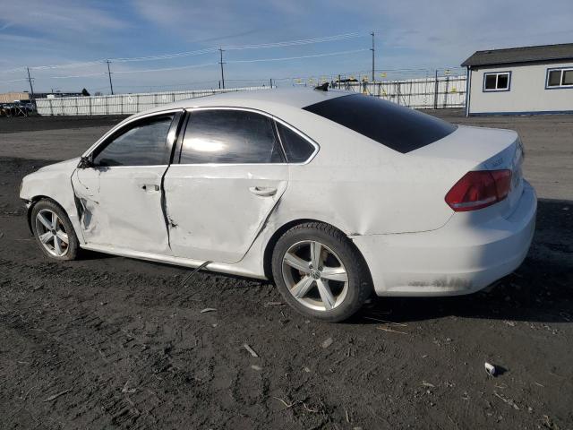 Photo 2 from auction – 2012 VOLKSWAGEN PASSAT SE with VIN 1VWBP7A34CC027112