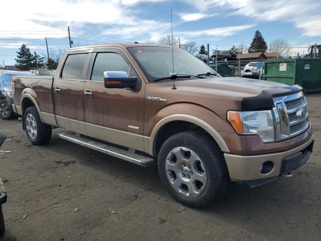 Photo 4 from auction – 2012 FORD F150 SUPER with VIN 1FTFW1ET2CFB02628