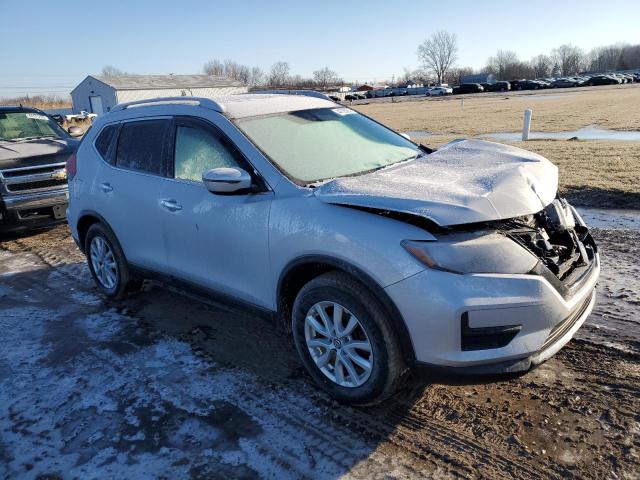 Photo 4 from auction – 2017 NISSAN ROGUE S with VIN JN8AT2MT9HW151637