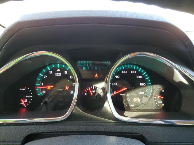Photo 9 from auction – 2012 CHEVROLET TRAVERSE L with VIN 1GNKRGED2CJ174371