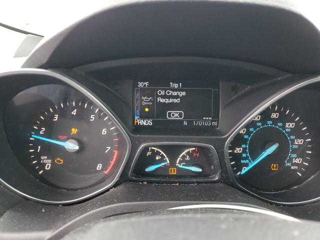 Photo 9 from auction – 2016 FORD ESCAPE TIT with VIN 1FMCU0JX9GUB12355