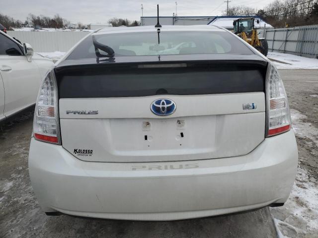 Photo 6 from auction – 2011 TOYOTA PRIUS with VIN JTDKN3DU5B0322824