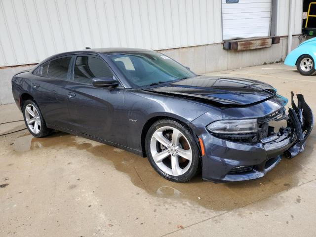 Снимка 4 от търг – 2018 DODGE CHARGER R/ с VIN 2C3CDXCT0JH150286
