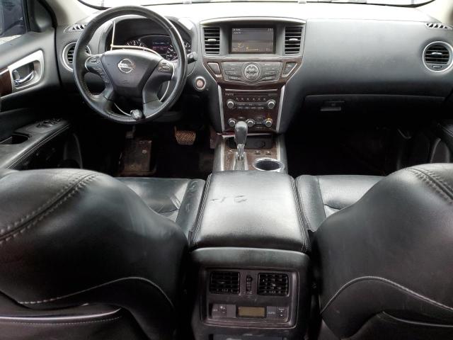 Photo 8 from auction – 2013 NISSAN PATHFINDER with VIN 5N1AR2MM7DC662497