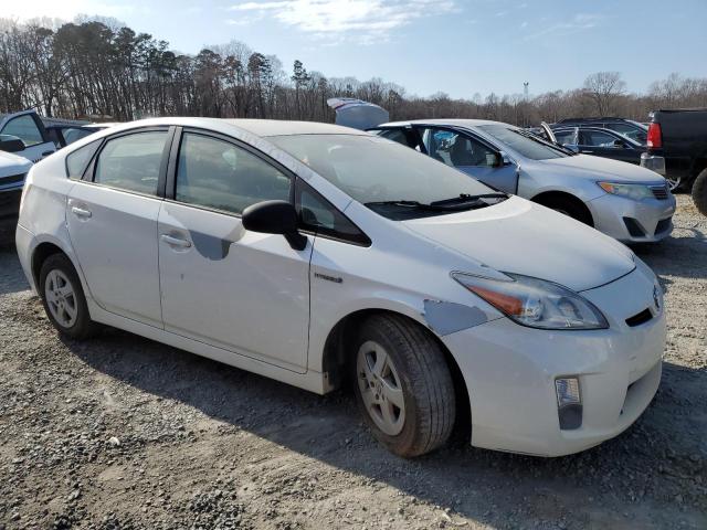 Photo 4 from auction – 2010 TOYOTA PRIUS with VIN JTDKN3DU3A0023783