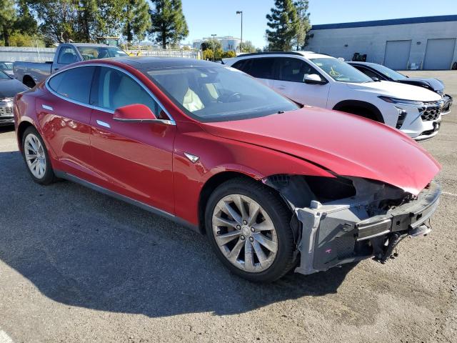 Photo 4 from auction – 2014 TESLA MODEL S with VIN 5YJSA1H13EFP52910
