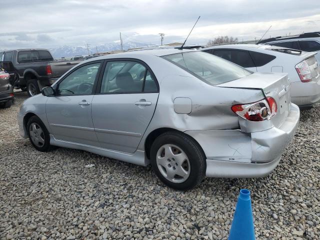 Photo 2 from auction – 2007 TOYOTA COROLLA CE with VIN 1NXBR32E07Z912750