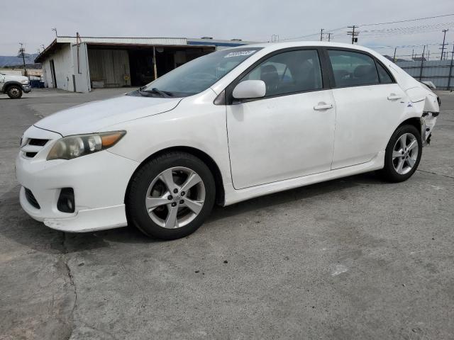 Снимка 1 от търг – 2012 TOYOTA COROLLA BA с VIN 2T1BU4EE7CC875627