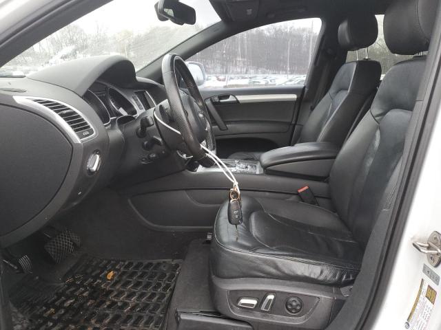 Фото 7 с аукциона – 2015 AUDI Q7 PRESTIG с VIN WA1DGAFE5FD014798
