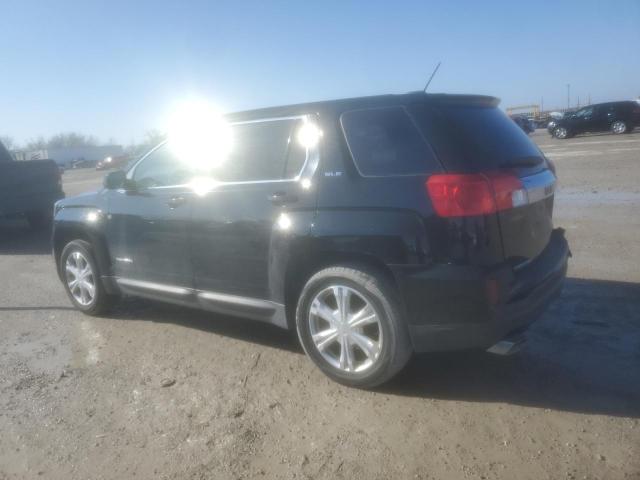 Photo 2 from auction – 2017 GMC TERRAIN SL with VIN 2GKFLSEK2H6257501