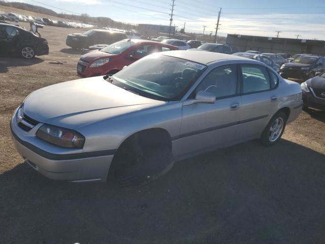 CHEVROLET IMPALA 2005 с VIN 2G1WF52EX59251189 - Снимка от търг