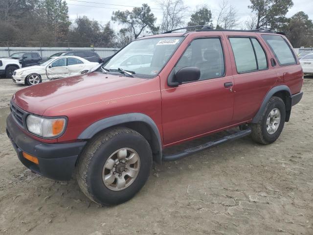 1997 Nissan Pathfinder