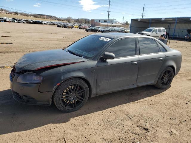 Photo 1 from auction – 2008 AUDI S4 QUATTRO with VIN WAUGL78E58A151529