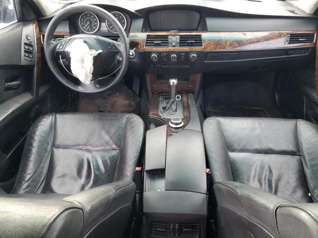 Photo 8 from auction – 2007 BMW 525 XI with VIN WBANF33517CW70904