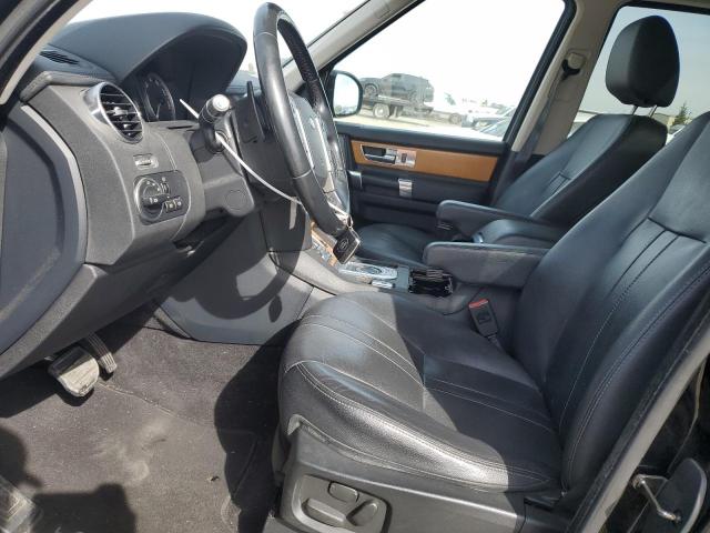 Photo 7 from auction – 2014 LAND ROVER LR4 HSE with VIN SALAG2V63EA728897